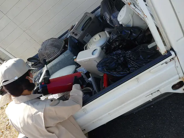 写真で簡単お見積り♪　リサイクル料金不要！問い合わせからお見積りを算出します。サービスの画像