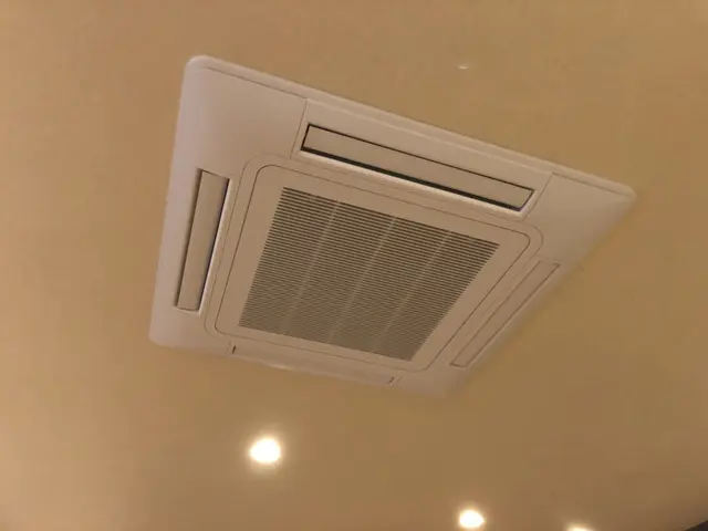 《出店記念》空調の専門店だからこそ、アフターケアも充実で安心！サービスの画像