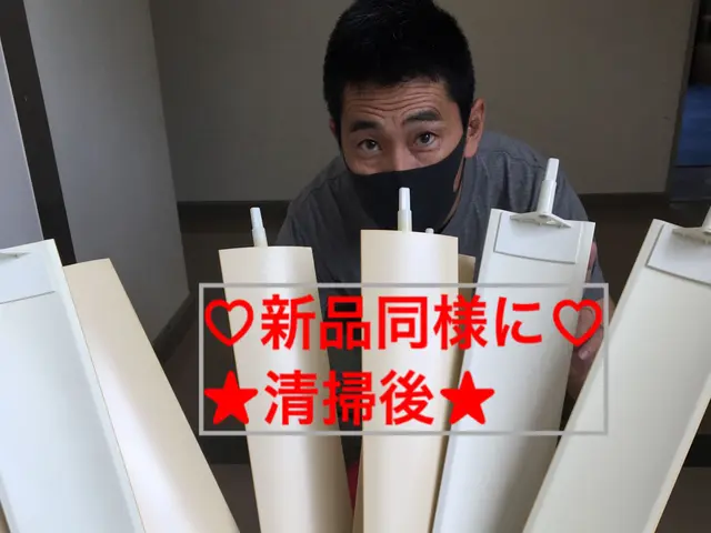 高評価獲得◆カビ・ウイルス徹底除去◆防カビ3900円サービス◆和歌山三重全域サービスの画像