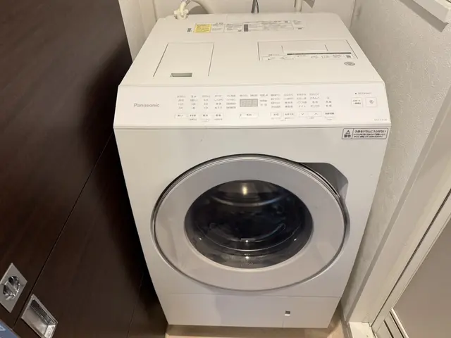 【当日追加料金なしで安心！】搬入から設置・動作確認までお任せの洗濯機設置サービスサービスの画像