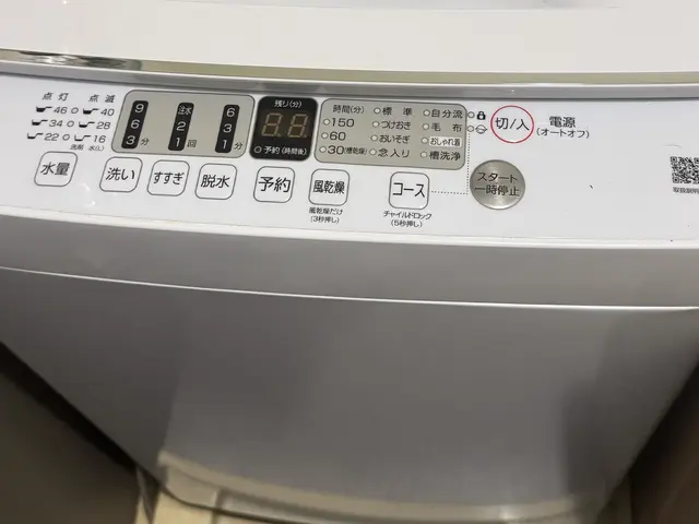 【当日追加料金なしで安心！】搬入から設置・動作確認までお任せの洗濯機設置サービスサービスの画像