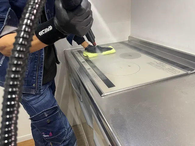 【損害保険加盟店】◉安心の法人店舗◉隅々まで美しく仕上げるプロのチームが訪問サービスの画像