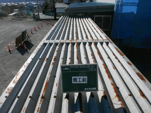 すべて自社施工◎女性スタッフ同行OK！損害保険加入済み！サービスの画像