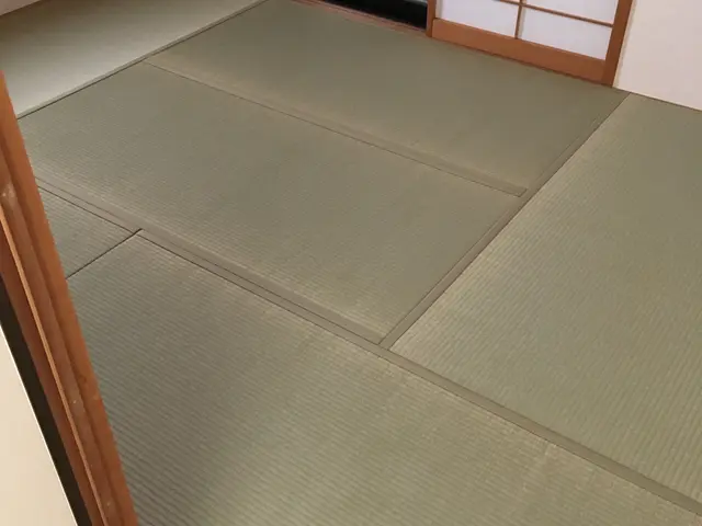 【１月出店】経験30年・年100件超の実績で信頼の表替え！店長が伺い安心の仕上げサービスの画像