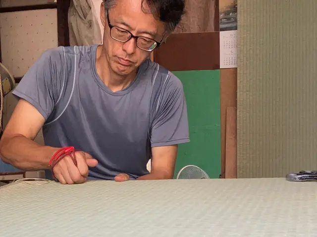 【１月出店】経験30年・年100件超の実績で信頼の表替え！店長が伺い安心の仕上げサービスの画像