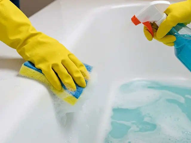 ★浴室清掃★福島県密着★100%自社対応★安心エコ洗剤使用★安心の損害保険加入サービスの画像