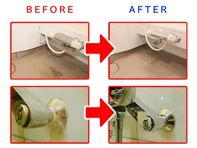 ★浴室清掃★福島県密着★100%自社対応★安心エコ洗剤使用★安心の損害保険加入サービスの画像