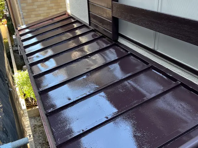 丁寧にご満足いただけるように心を込めて作業致します。サービスの画像