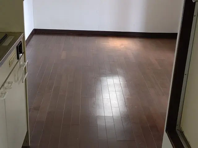 関西圏  空室  簡易清掃(引っ越しや不用品回収ご希望は、別途有料)サービスの画像