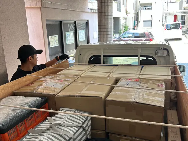 ☆元アスリートの私達がお伺いします！☆安心・安全の【家具輸送、運搬サービス！】サービスの画像