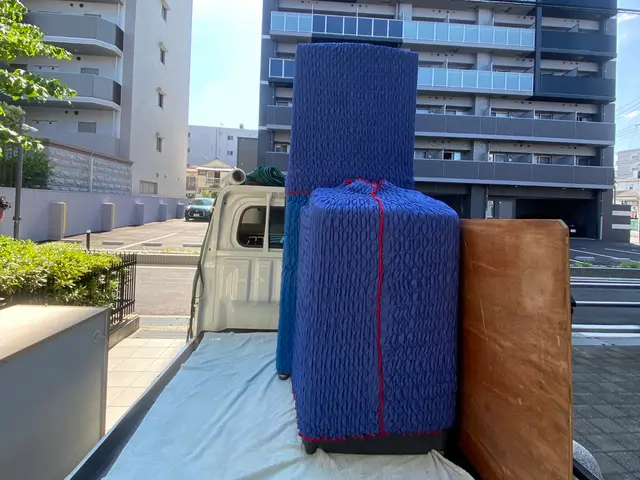 ☆元アスリートの私達がお伺いします！☆安心・安全の【家具輸送、運搬サービス！】サービスの画像