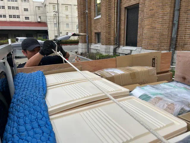 ☆元アスリートの私達がお伺いします！☆安心・安全の【家具輸送、運搬サービス！】サービスの画像