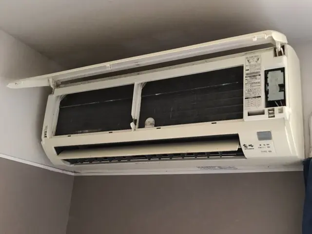 エアコンクリーニングサービスの画像
