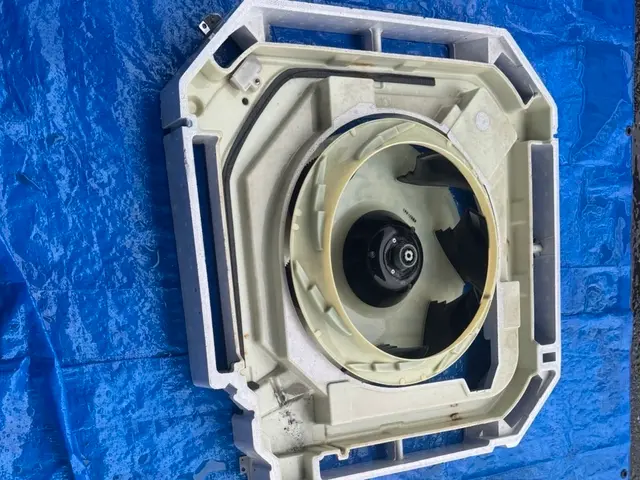 天井埋め込みエアコンクリーニングサービスの画像