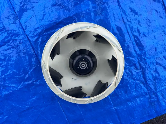 天井埋め込みエアコンクリーニングサービスの画像