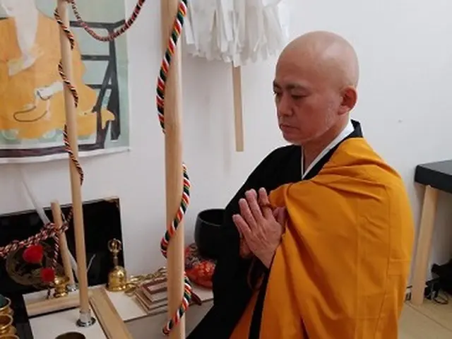 僧侶読経付お墓参り代行、多磨霊園・小平霊園・八王子霊園など多摩地区霊園中心ですサービスの画像