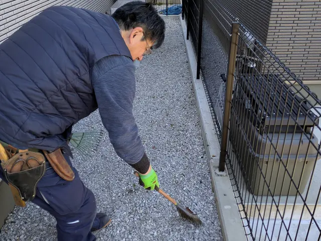 プロの技術でご満足いただけるように心を込めて作業いたしますサービスの画像