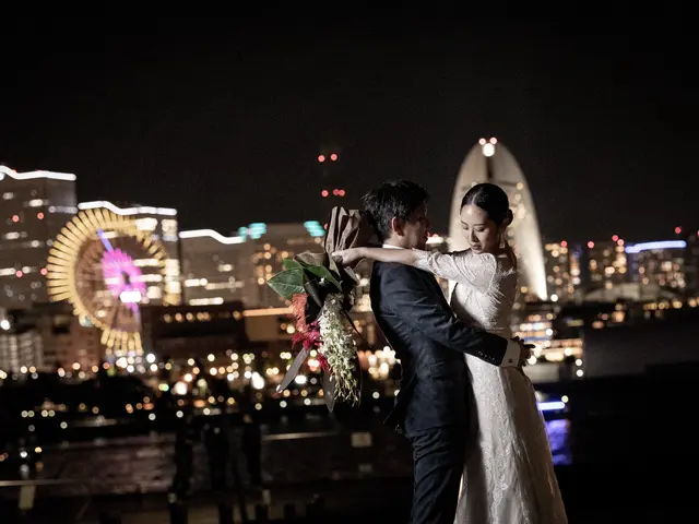 プロカメラマンがゲスト目線で撮影します！動画も写真も撮影可能です。サービスの画像