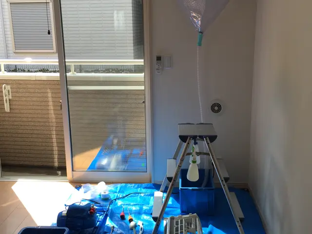 【最短11/13】エコ洗剤+抗菌コート付き！2台2万！明朗会計で安心♪サービスの画像