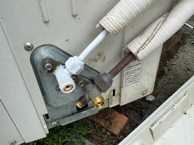 ◎ガス補充緊急対応致します◎メッセージにて症状を◎補充のみなら速対応◎サービスの画像