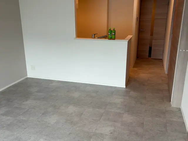 賃貸向けの施工も多数行っております！飼い主もペットも過ごしやすい床へサービスの画像