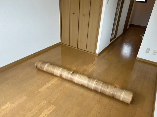 賃貸向けの施工も多数行っております！飼い主もペットも過ごしやすい床へサービスの画像