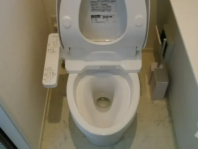 トイレクリーニングサービスの画像