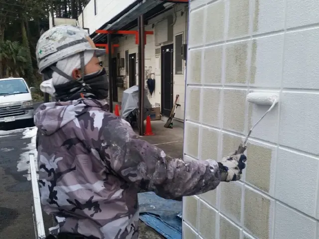 【Ｐ代店舗負担！】安心・安全・安価の実績を誇る『地元密着型』塗装工事店サービスの画像