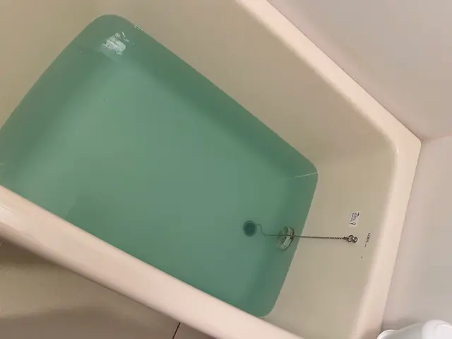 追い焚き配管洗浄★そろそろお風呂に浸かる時期ですね٩(^‿^)۶配管洗浄スッキリサービスの画像