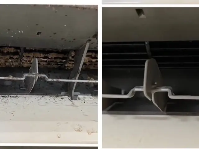 徹底的に洗浄します！現在、空きあり！サービスの画像