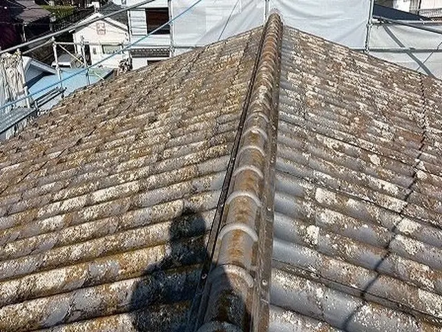 屋根カバー工事【メーカー保証ございます！最大50年製品保証！】サービスの画像