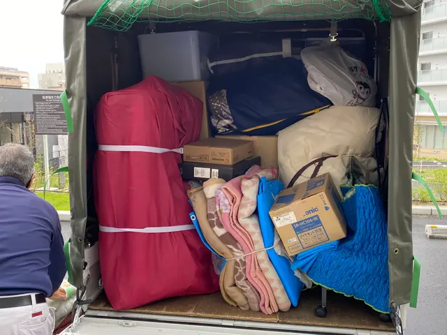 ♦︎関西発♦︎経験30年！ミニ引越はお任せ♪まごころ込めてお手伝いいたします！サービスの画像