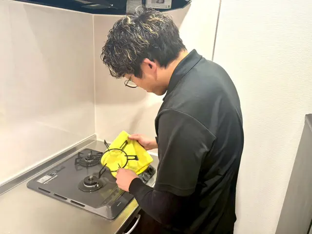 お客様のお力になります！経験と知識を活かして迅速丁寧に作業いたしますサービスの画像