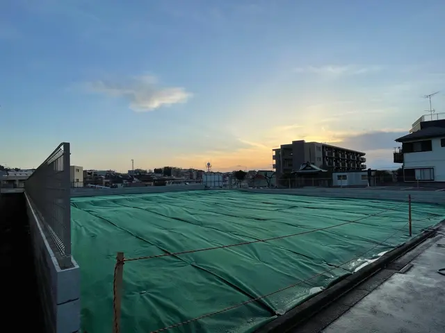 ☆元専門業者が夏の雑草を豊富な知識と経験でご対応◎施工内容はセールスポイントに！サービスの画像