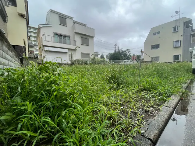 ☆元専門業者が夏の雑草を豊富な知識と経験でご対応◎施工内容はセールスポイントに！サービスの画像