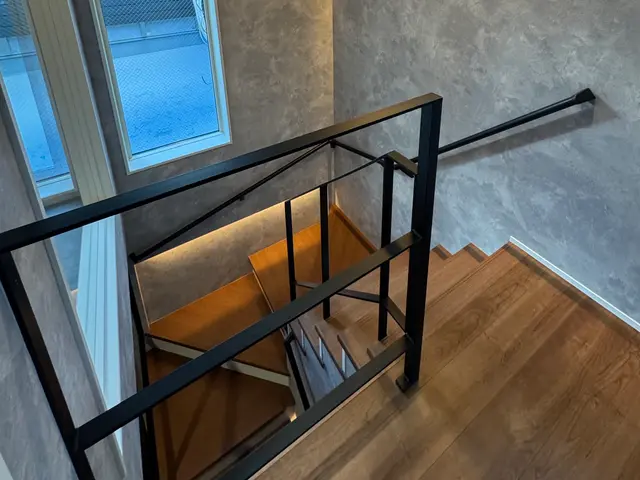 手すり取り付け◎業歴25年の経験と実績を持つ当店にお任せください！サービスの画像