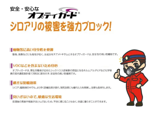 価格・施工・保証★★★★★安心5年保証＆施工報告書付きサービスの画像