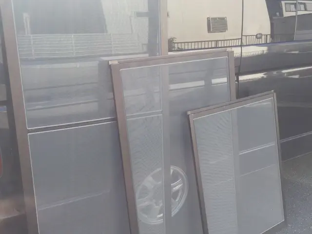 その場で張替え即ご使用頂けます！【網抑えゴム無料交換】複数枚はさらにお得に！サービスの画像