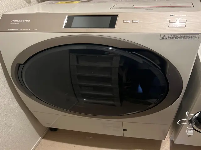 福岡市近郊のみ♪洗濯機設置お任せください。サービスの画像