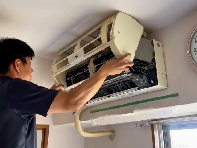 【兵庫県 全域】どこでも伺います！年間実績約250台。全機種可能です。サービスの画像