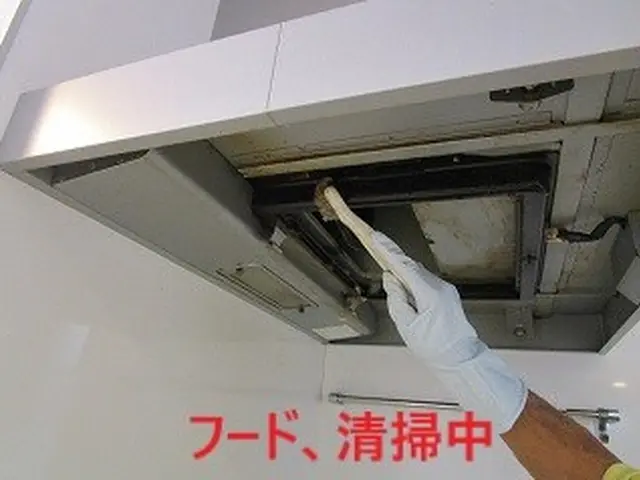 【丁寧な対応◎】介護施設も手がけているやさしい清掃会社です！サービスの画像