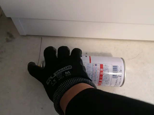 《東京、神奈川、埼玉》ゴキブリ駆除は当社にお任せ下さい！安心のアフターフォロー！サービスの画像