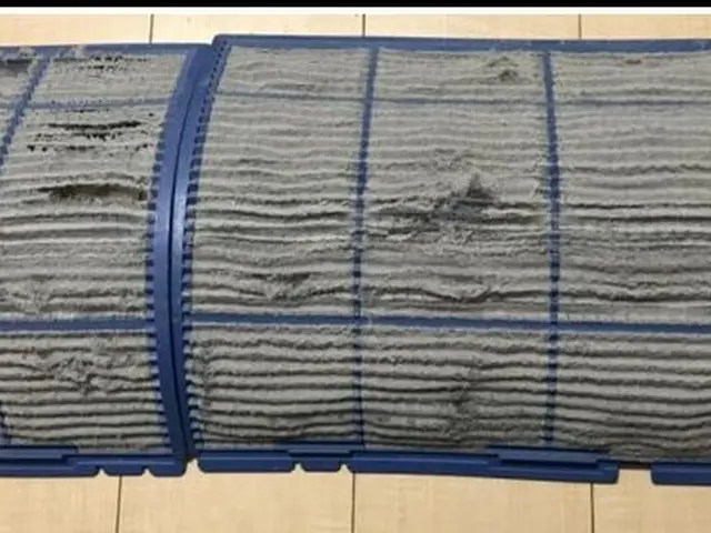 綺麗にみえても奥にはカビが、カビ菌怖いです。しっかり洗浄します。複数台割引あり。サービスの画像