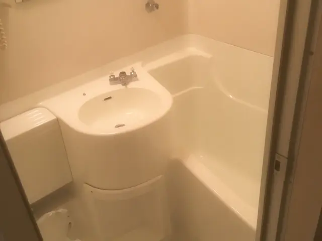 お風呂塗装リフォームサービスの画像