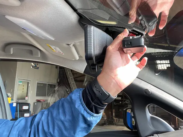 ドライブレコーダー取り付け/電装品取付/商品選び、取扱説明サポートサービスの画像