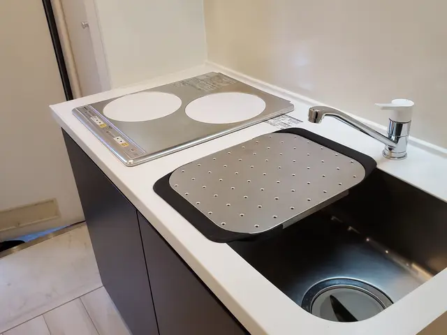 【船橋発】キッチン　レンジフードの油汚れはお任せくださいサービスの画像