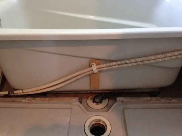 掃除一筋28年女性店長が伺うお風呂掃除！サービスの画像