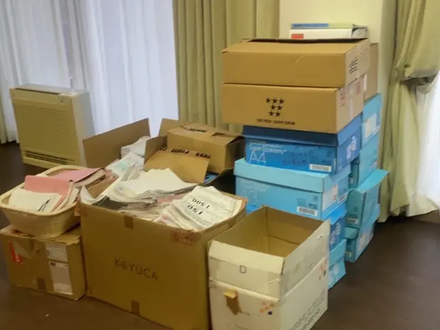 不用品回収や不用品処分サービスの画像