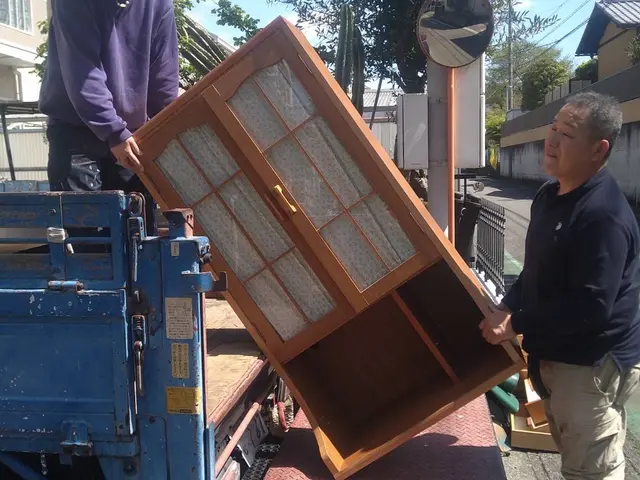 不用品回収や不用品処分サービスの画像