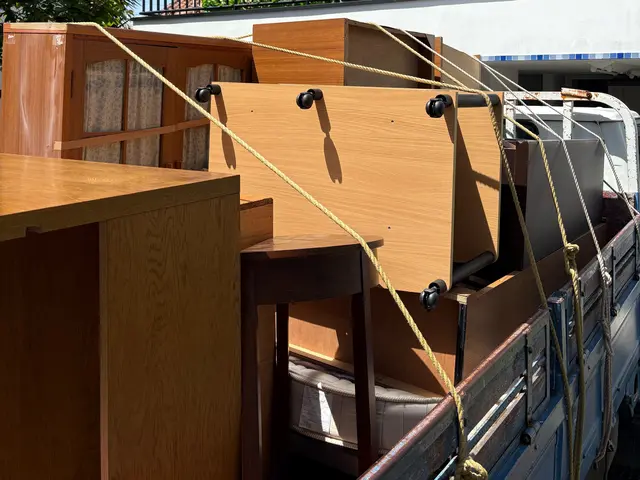 不用品回収や不用品処分サービスの画像